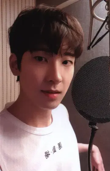 SEVENTEEN Semicolon WONWOO 트레이딩 카드