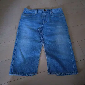 HYSTERIC GLAMOUR 데님 스커트