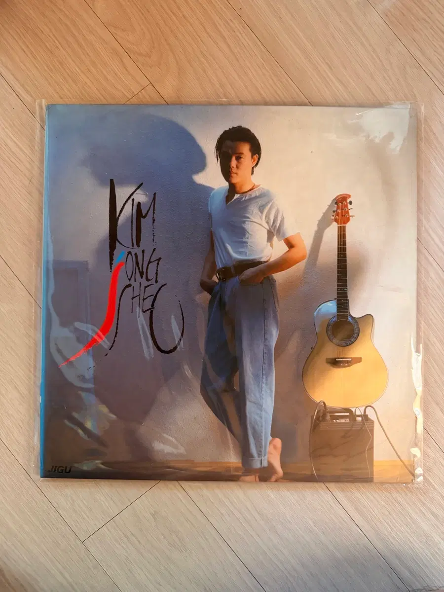 김종서 lp