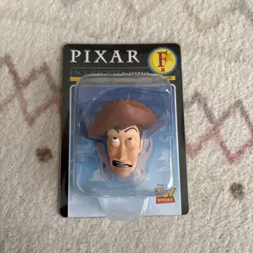 PIXAR 토이 스토리 우디 페이스 마그넷