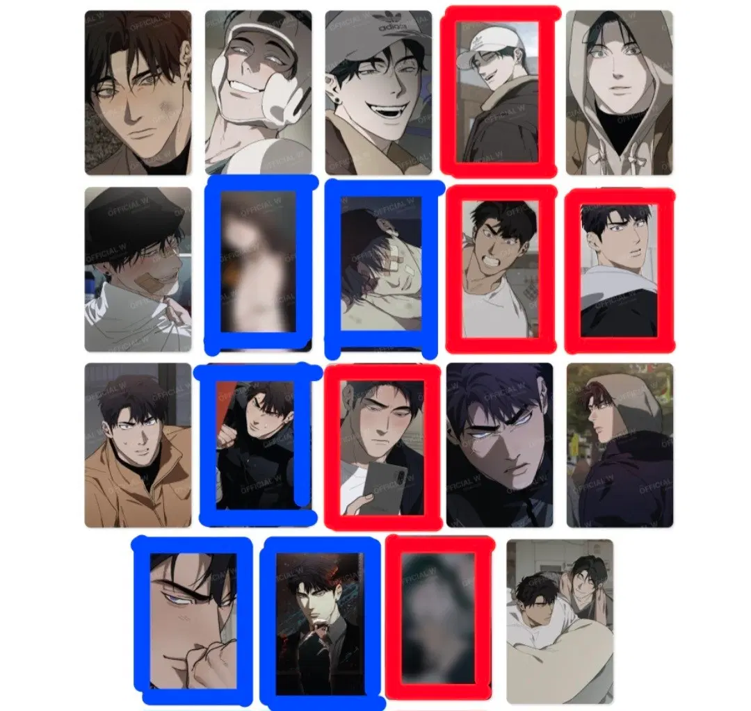 교환) 불완전연소 포카 교환