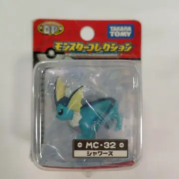 포켓몬스터 몽코레 MC-32 샤워즈 피규어