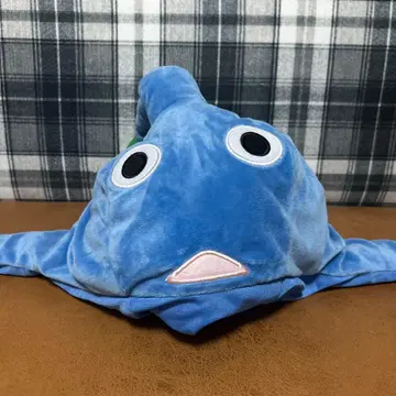 피크민 파랑 피크민 모자 모자