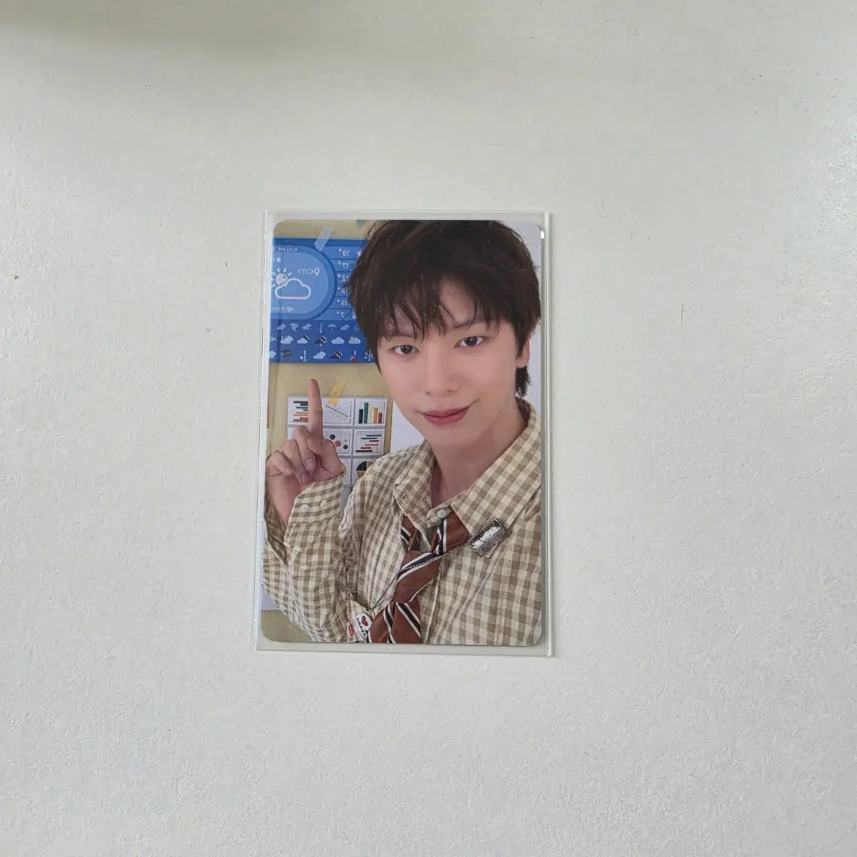 비투비 육성재 2026 시그 미공포 (하자O)