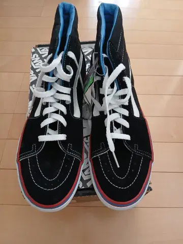 VANS SK8-HI 데드스탁