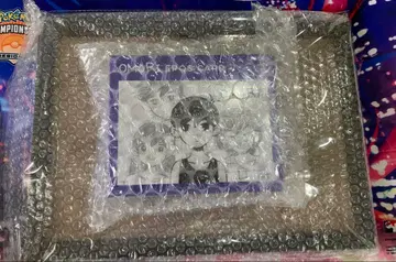OMORI 에포스카드 혜택 액자 포함 아트 퍼즐