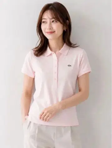라코스테 LACOSTE 피케 셔츠