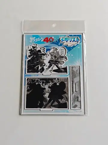 애프터눈 40주년 기념전 메달리스트 아크릴 디오라마