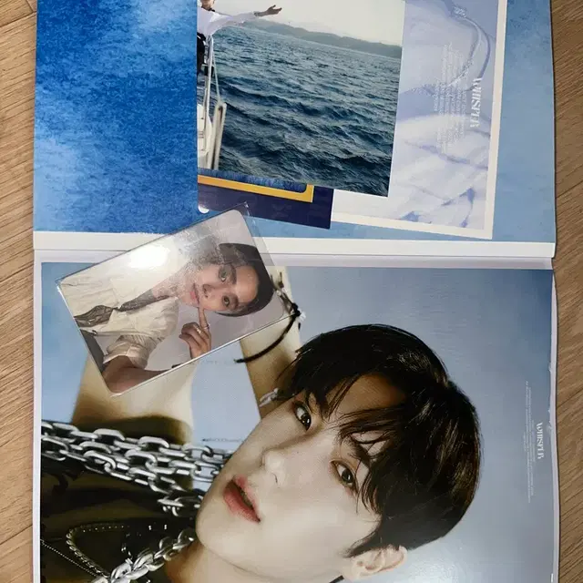 더보이즈 앨범