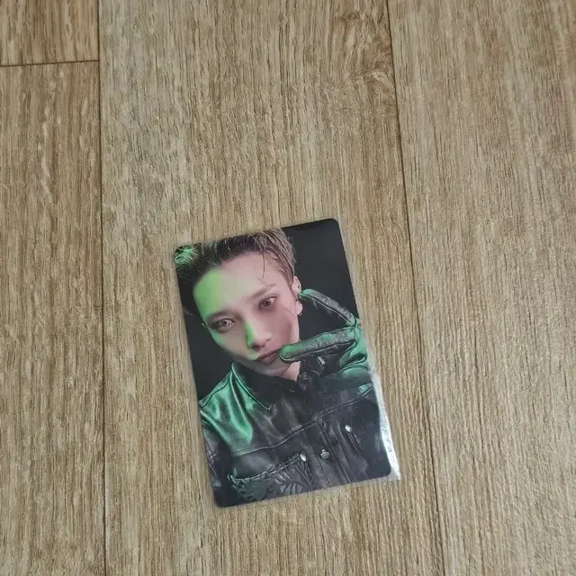 세븐틴 HAPPY BURSTDAY 이즈위 3차(조슈아)