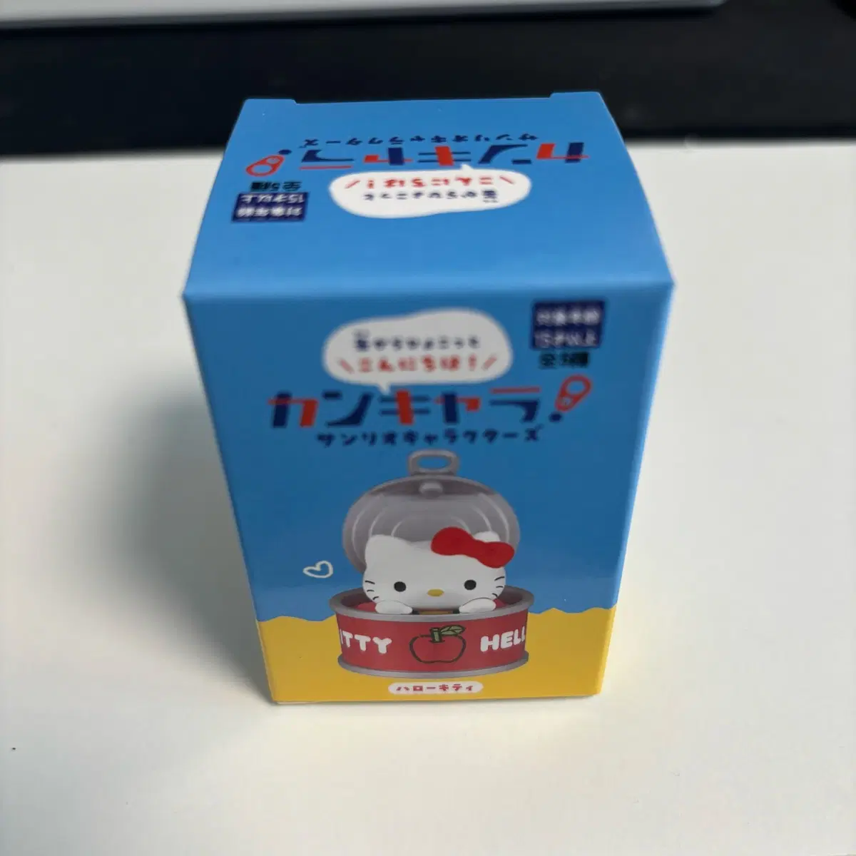 산리오 캔키라 피규어