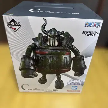 제일복권 원피스 C상 에메트 피규어
