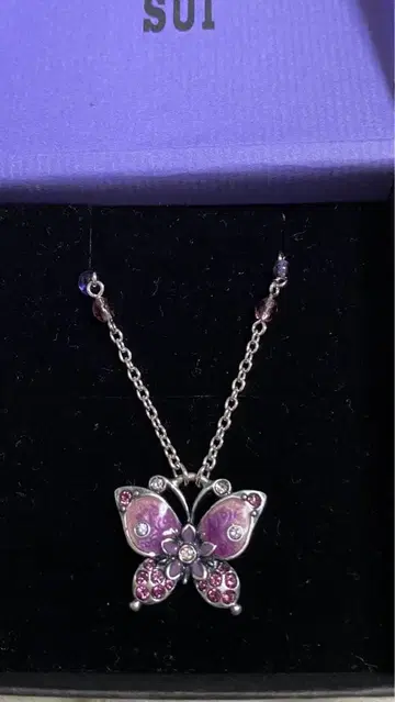ANNA SUI 목걸이