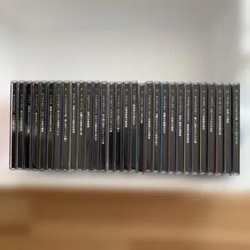 THE CLASSIC COLLECTION CD 30장 세트