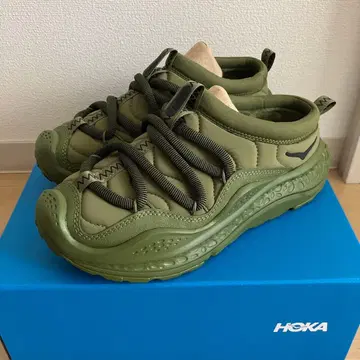 정가 이하 27.0cm HOKA ORA PRIMO 호카 오라 프리모 카키