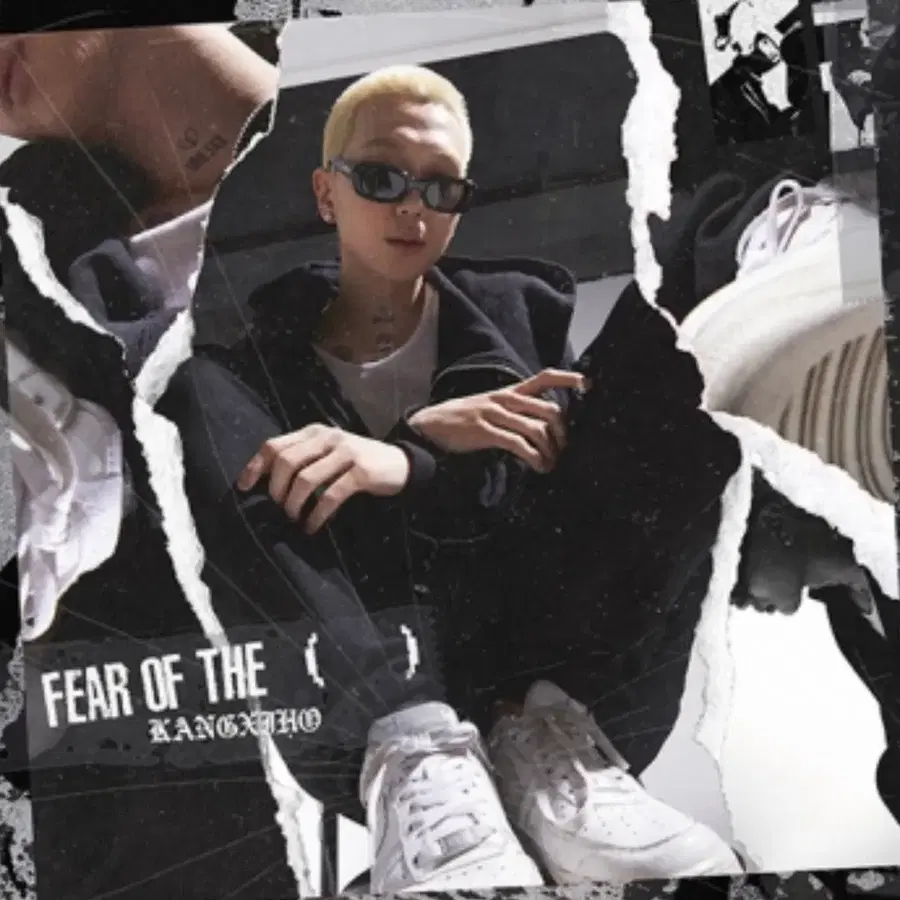강시호 fear of the () cd