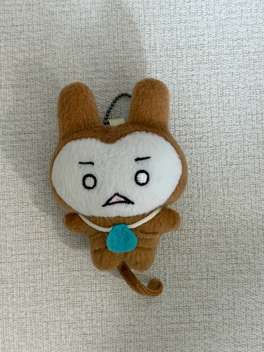 고전 우사루상 키링 인형