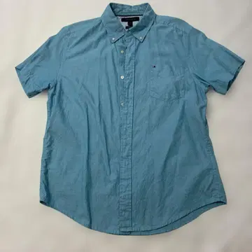 TOMMY HILFIGER 반팔 셔츠 XL