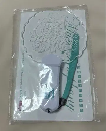 하츠네 미쿠 미쿠 심포니 응원봉 뱅글 라이트