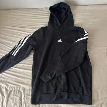 adidas 아디다스 후드티 블랙