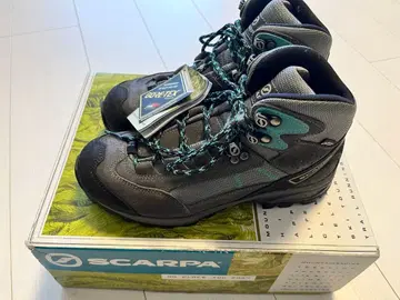 SCARPA 카이러쉬 LIT 트레킹 슈즈 38