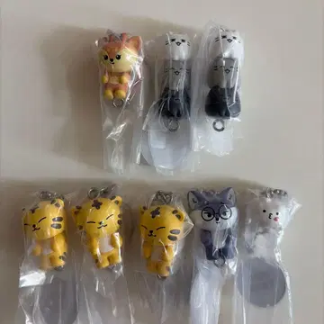 MINITEEN 집어서 연결하는 마스코트 조슈아 준 호시 원우 우지