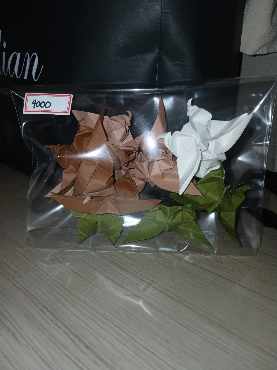 수제종이나비