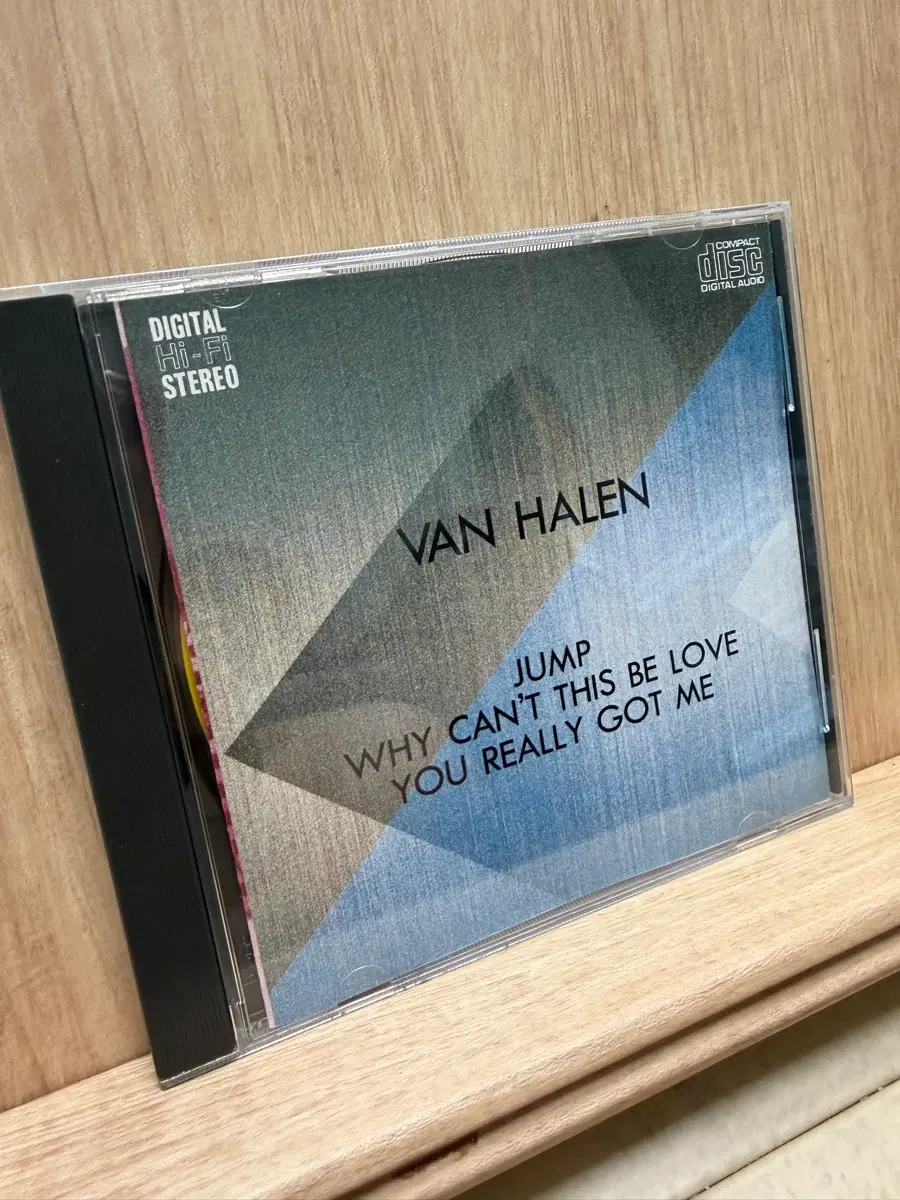Van Halen - Best(1992) / CD