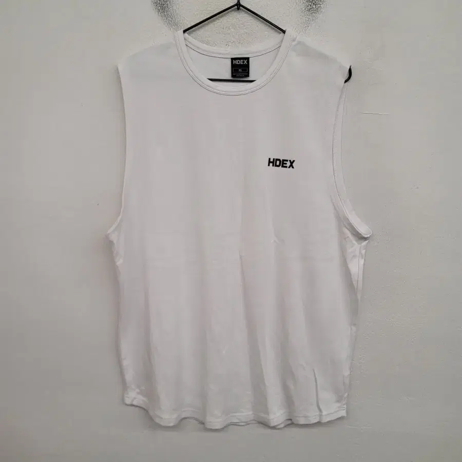 [105/XL] HDEX 에이치덱스 민소매 티셔츠