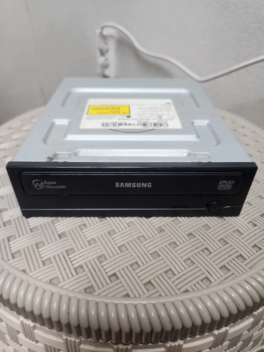 삼성 DVD Multi Super Writemaster