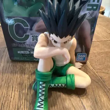 제일복권 HUNTER x HUNTER C상 곤 피규어