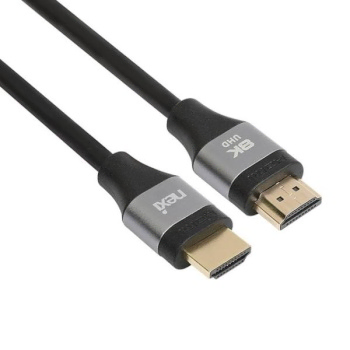 8K 60Hz HDMI 2.1 메탈 고속케이블 2m