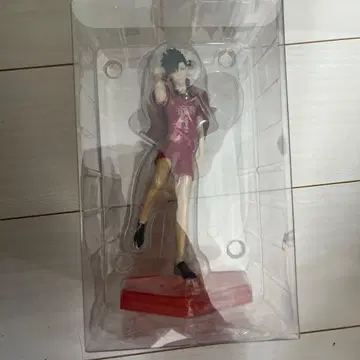 쿠로오 테츠로 피규어