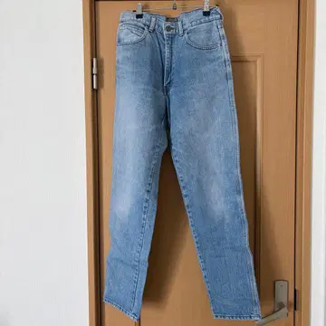 리바이스 Levi's 636 스트레이트 데님 팬츠 라이트 블루