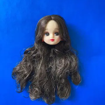 가격 인하! 리카짱 캐슬 오리지널 컬렉션 리카짱 헤드