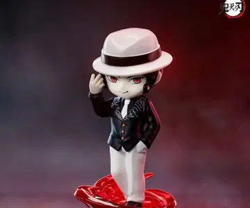 POPMART x 귀멸의 칼날 키부츠지 무잔 정품