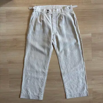 [ outil ] 25ss pantalon limmen
