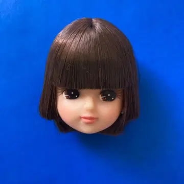 최종 가격! 리카짱 캐슬 기모노 컬렉션 리카짱 헤드