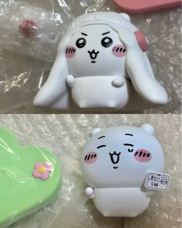 치이카와 (먼작귀) 가득 피규어 2종 세트