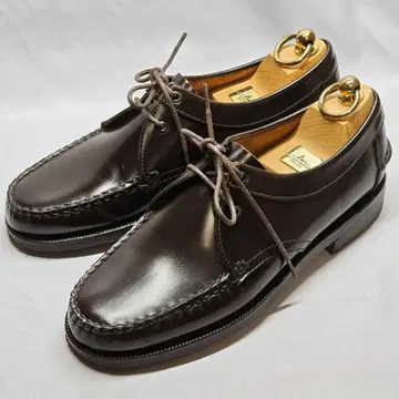 SEBAGO JAMES / BEAMS 한정판 / D.BROWN
