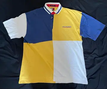 XL 90s 타미힐피거 TOMMY HILFIGER 피케 셔츠