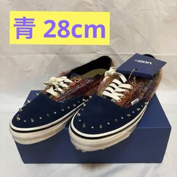 Vans Authentic 44 Ibiza blue 28.0cm 이비자