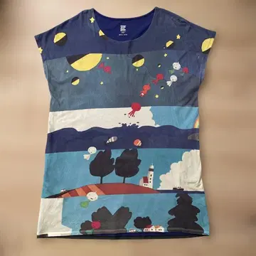 Design TShirt Store graniph의 원피스