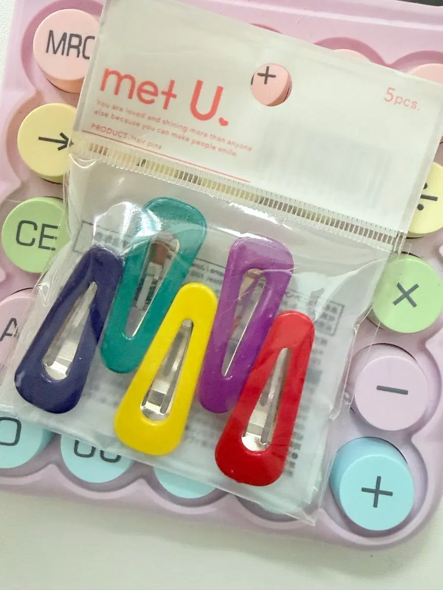 미니똑딱삔