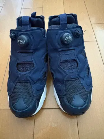 Reebok 펌프 퓨리