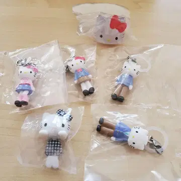 헬로키티 가챠가챠 묶음 판매
