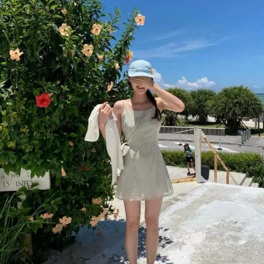 레이지샵 소르베 S 원피스