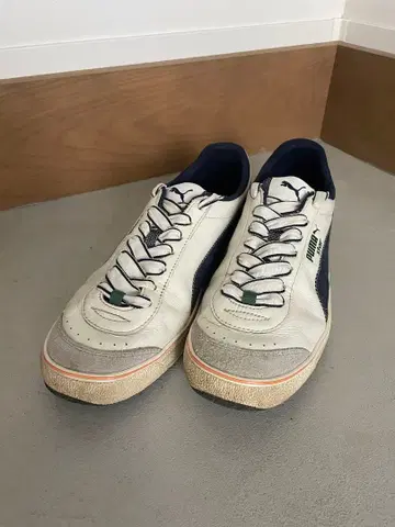 푸마 스타 스케이트서브 PUMA STAR SKATESERVE