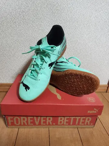 PUMA 축구 풋살 신발