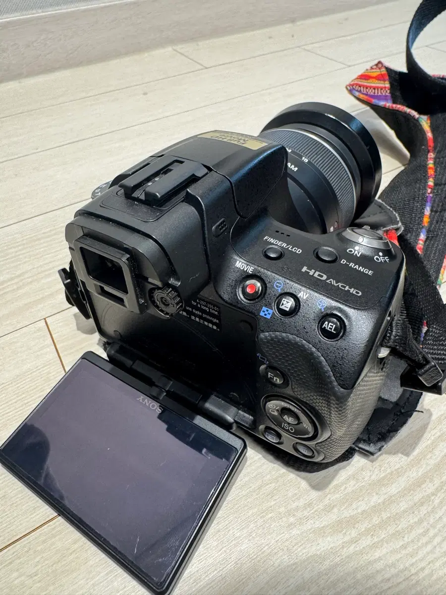 Sony SLT A33
